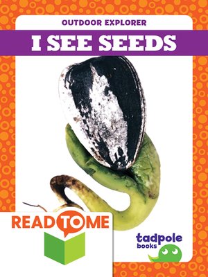 cover image of I See Seeds